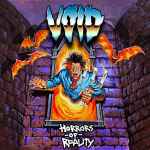 VOID - Horrors of Reality CD